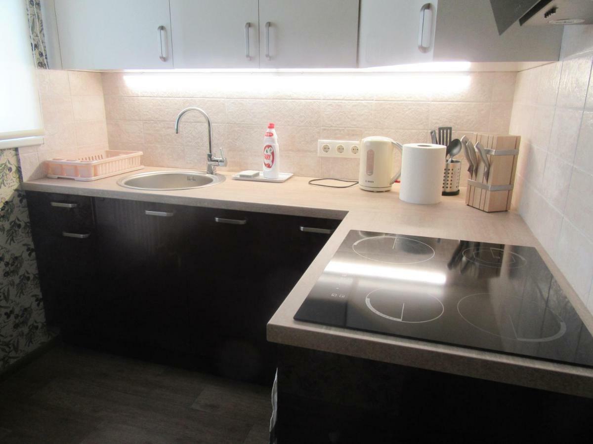 Family Apartment รีกา ภายนอก รูปภาพ