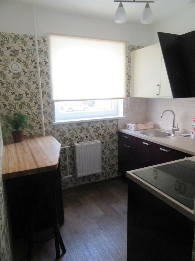 Family Apartment รีกา ภายนอก รูปภาพ