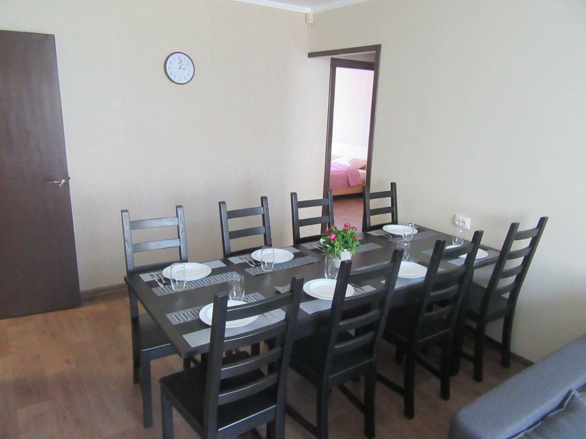 Family Apartment รีกา ภายนอก รูปภาพ