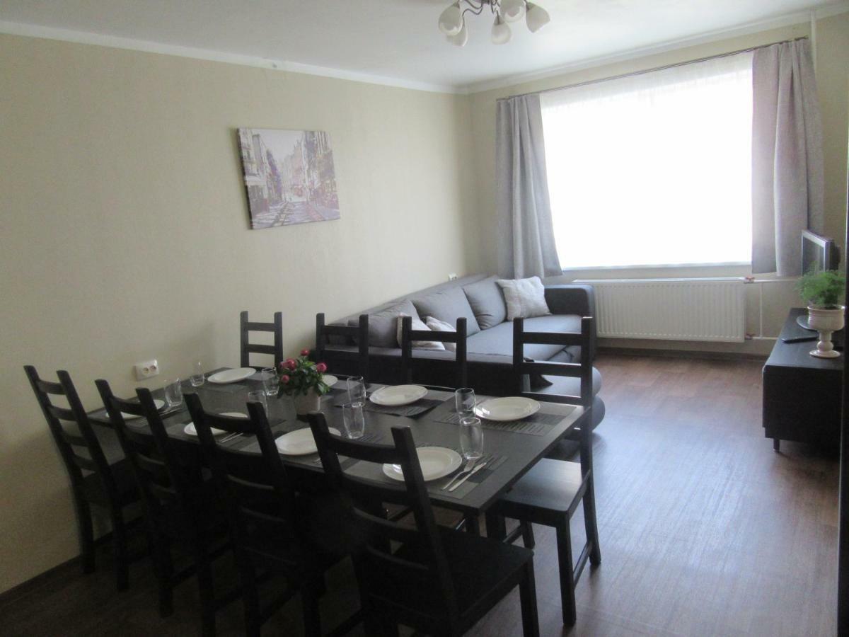 Family Apartment รีกา ภายนอก รูปภาพ