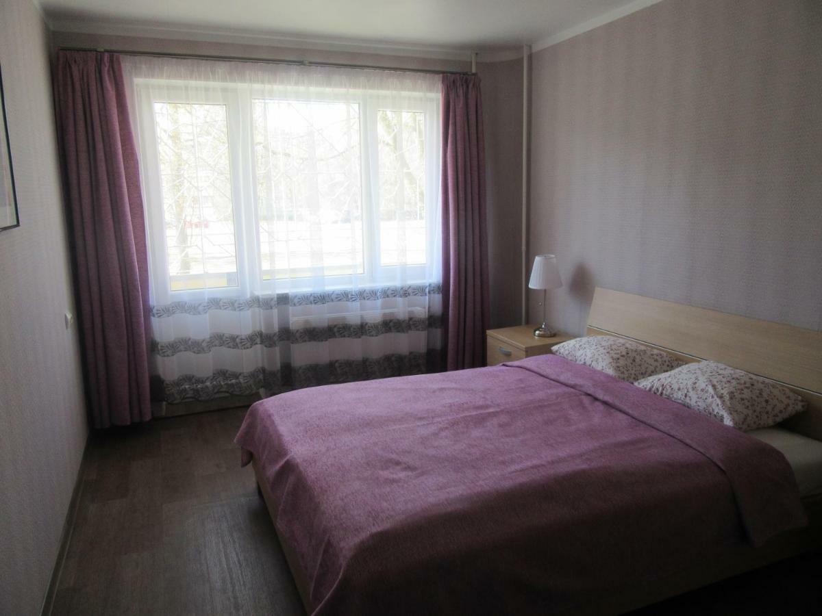 Family Apartment รีกา ภายนอก รูปภาพ